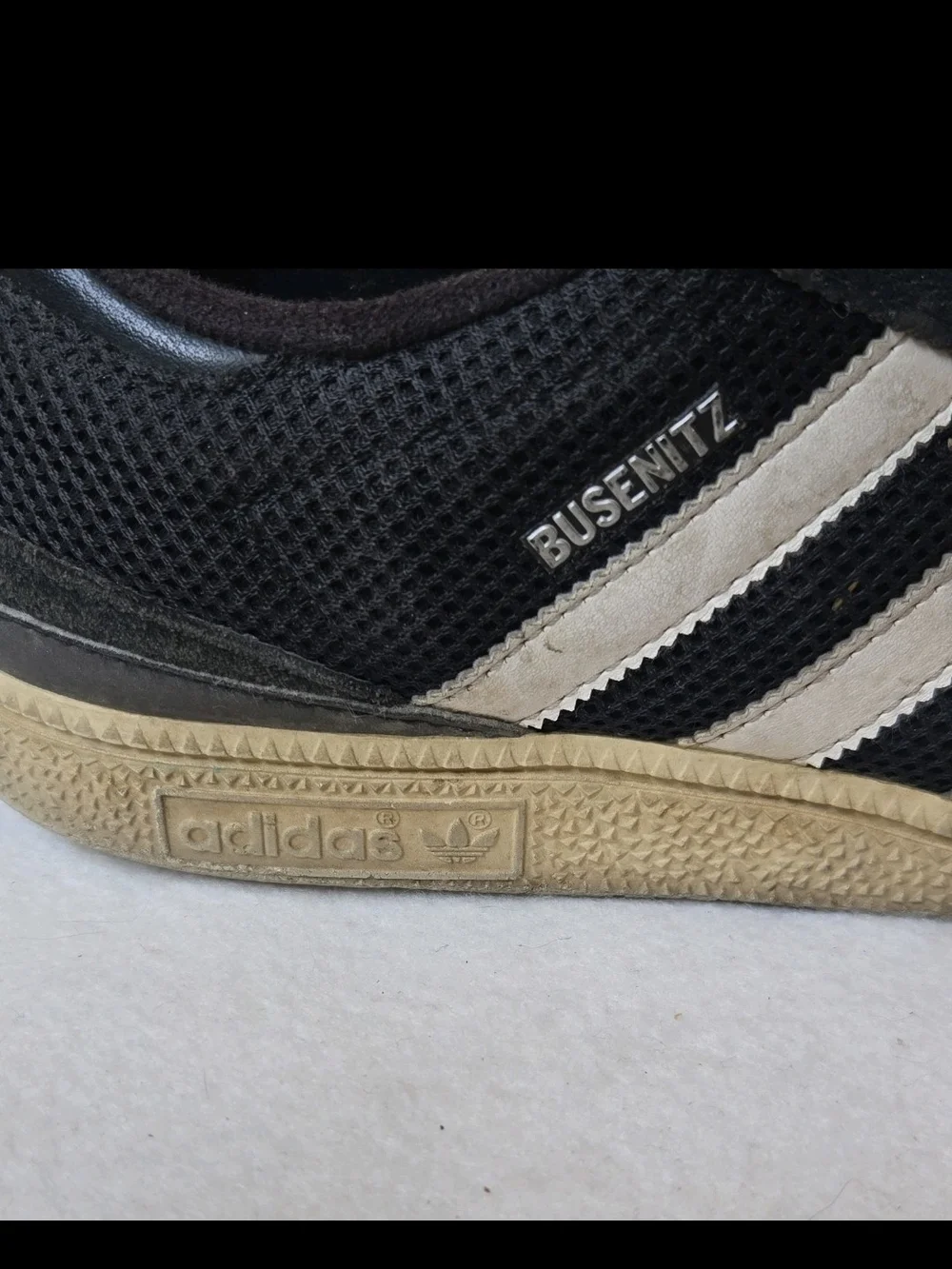 adidas Busenitz Men's Low Top Sneakers 7.5 Women/6 Men